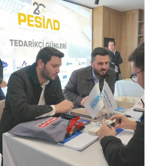 PESİAD Tedarikçi Günleri Buluşmaları “İnşaat Sektörü” ile Başladı 2